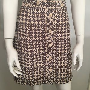 Banana Republic Wrap Skirt